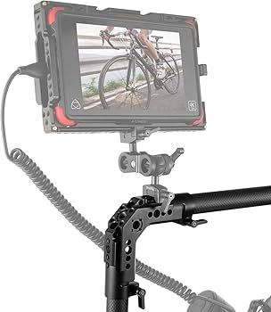 Amazon.com : SMALLRIG Grip Handheld Ring Handlebar for DJI Ronin M