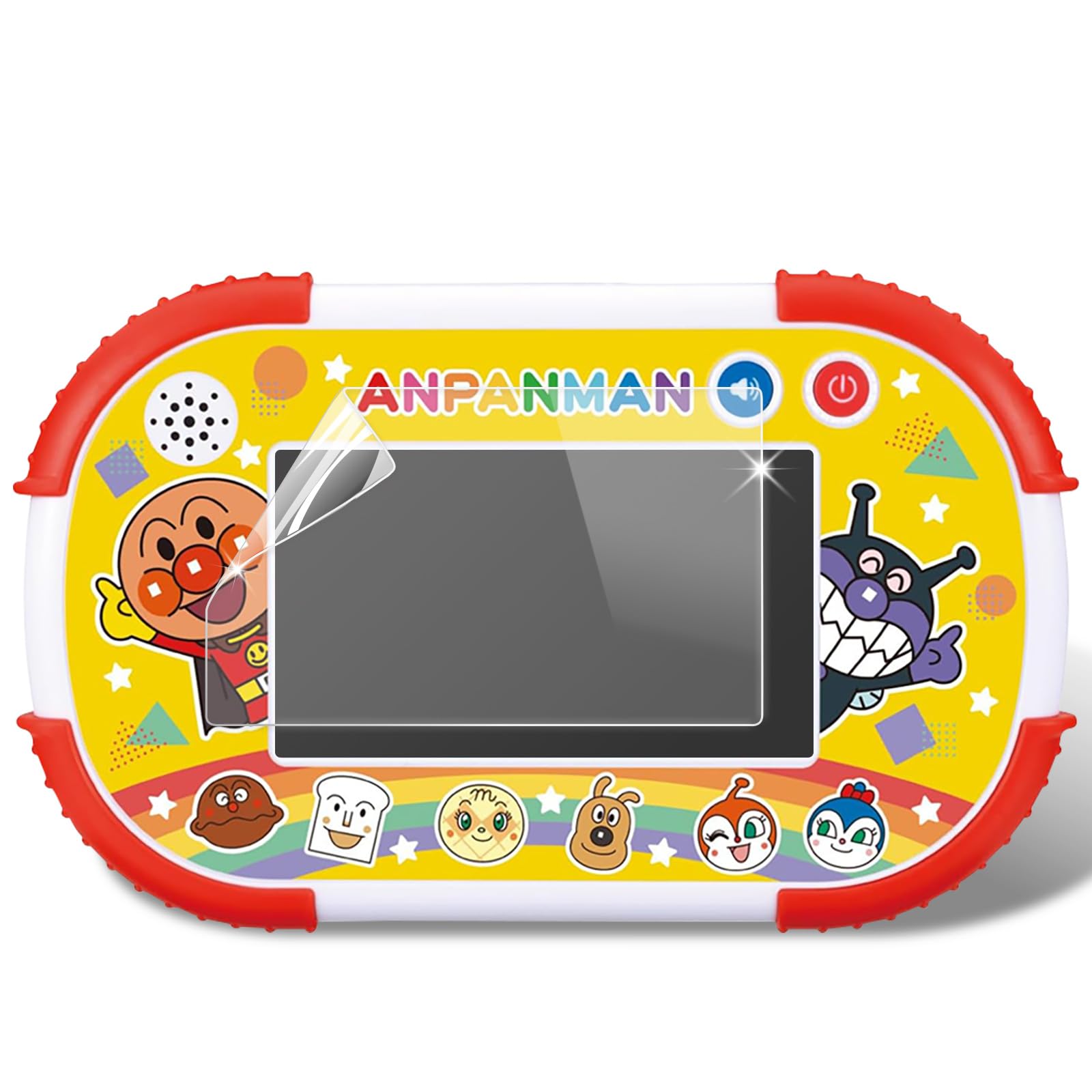 Amazon.co.jp: 1.5才からタッチでカンタン！アンパンマン知育パッド用