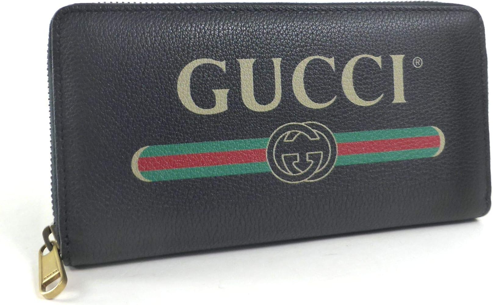 Amazon.co.jp: [グッチ] ラウンドファスナー 長財布 ヴィンテージロゴ