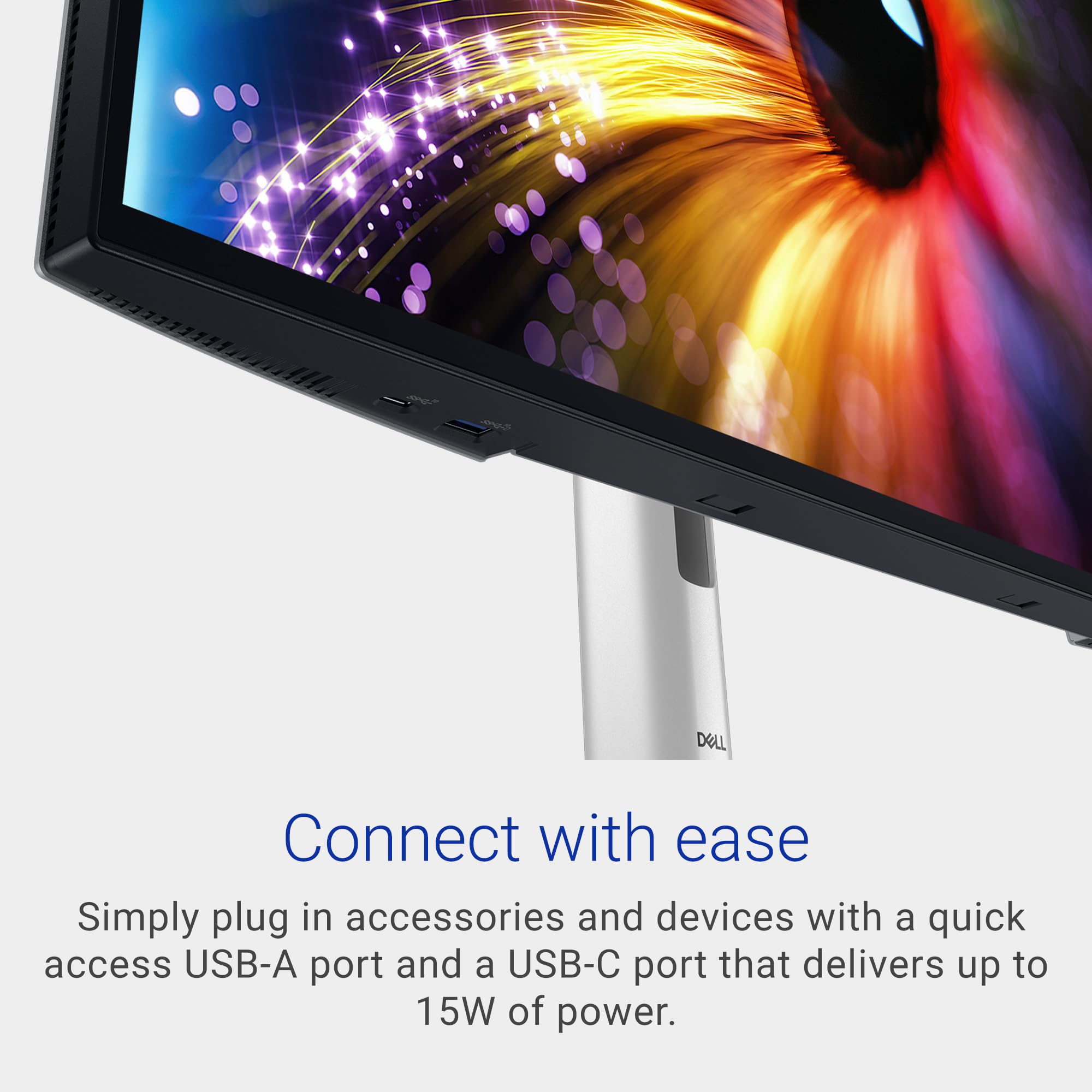 Amazon.co.jp: Dell U2724D 27インチ モニター 2560×1440/HDMI