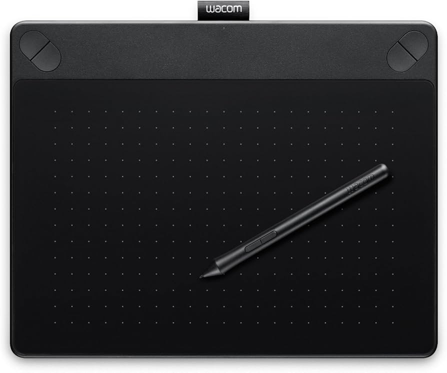 Amazon.co.jp: ワコム Intuos Comic 【旧モデル】ペン&タッチ マンガ
