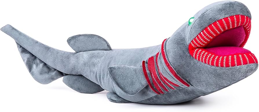 Amazon.co.jp: lilizzhoumax サメのぬいぐるみ 海の動物 20インチ