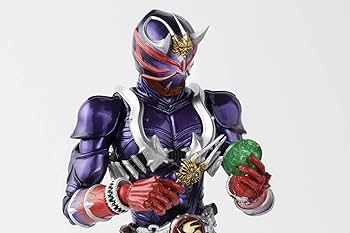 Amazon.co.jp: TAMASHII NATIONS S.H.フィギュアーツ 仮面ライダー響鬼