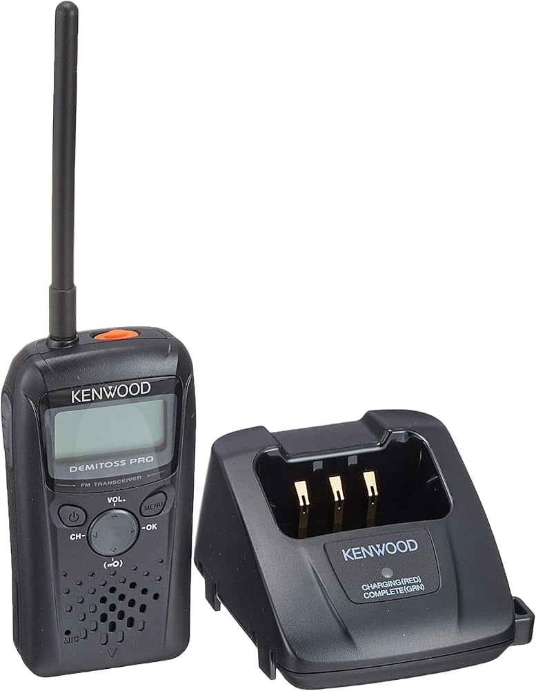 Amazon | ケンウッド 特定小電力トランシーバー UBZ-BM20R