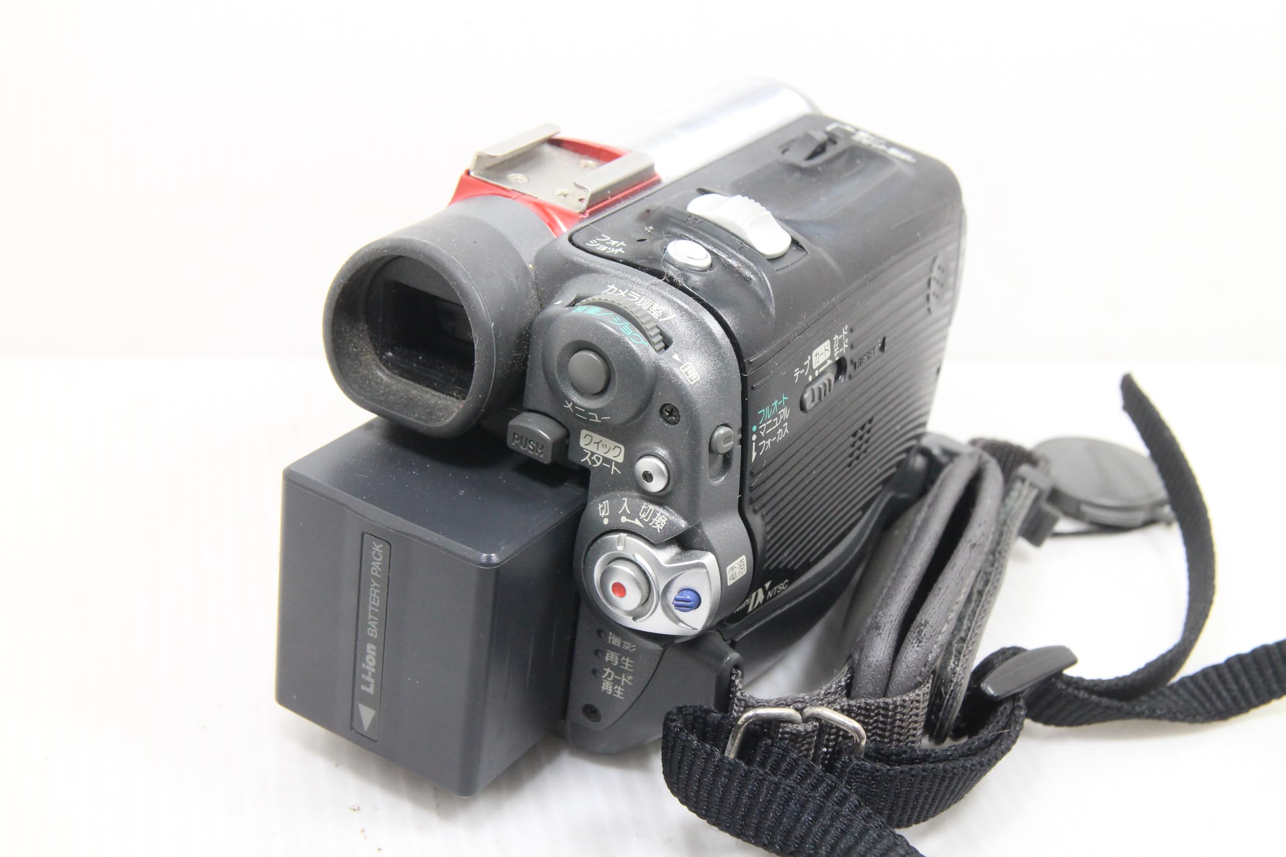 Amazon.co.jp: パナソニック NV-GS50K-S デジタルビデオカメラ : 家電