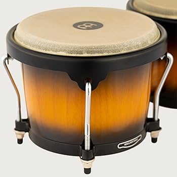 Amazon.co.jp: MEINL Percussion マイネル ボンゴ Headliner Series