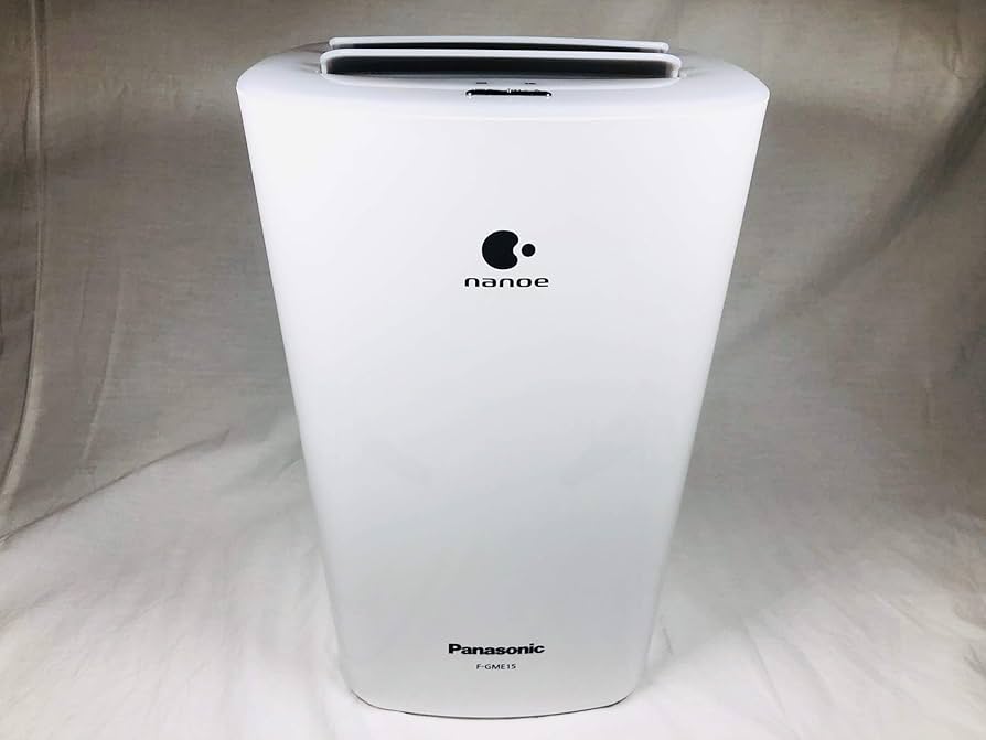 Amazon | パナソニック ナノイー発生機 ホワイト F-GME15-W