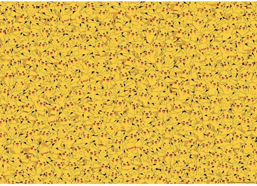 Amazon | ラベンスバーガー チャレンジ ポケモン ピカチュー