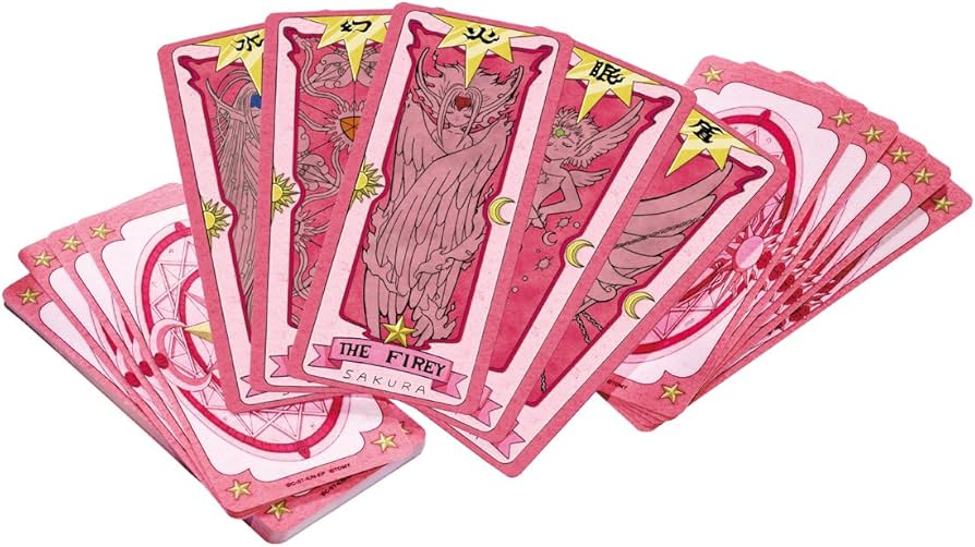 Amazon.co.jp: カードキャプターさくら さくらカードコレクション