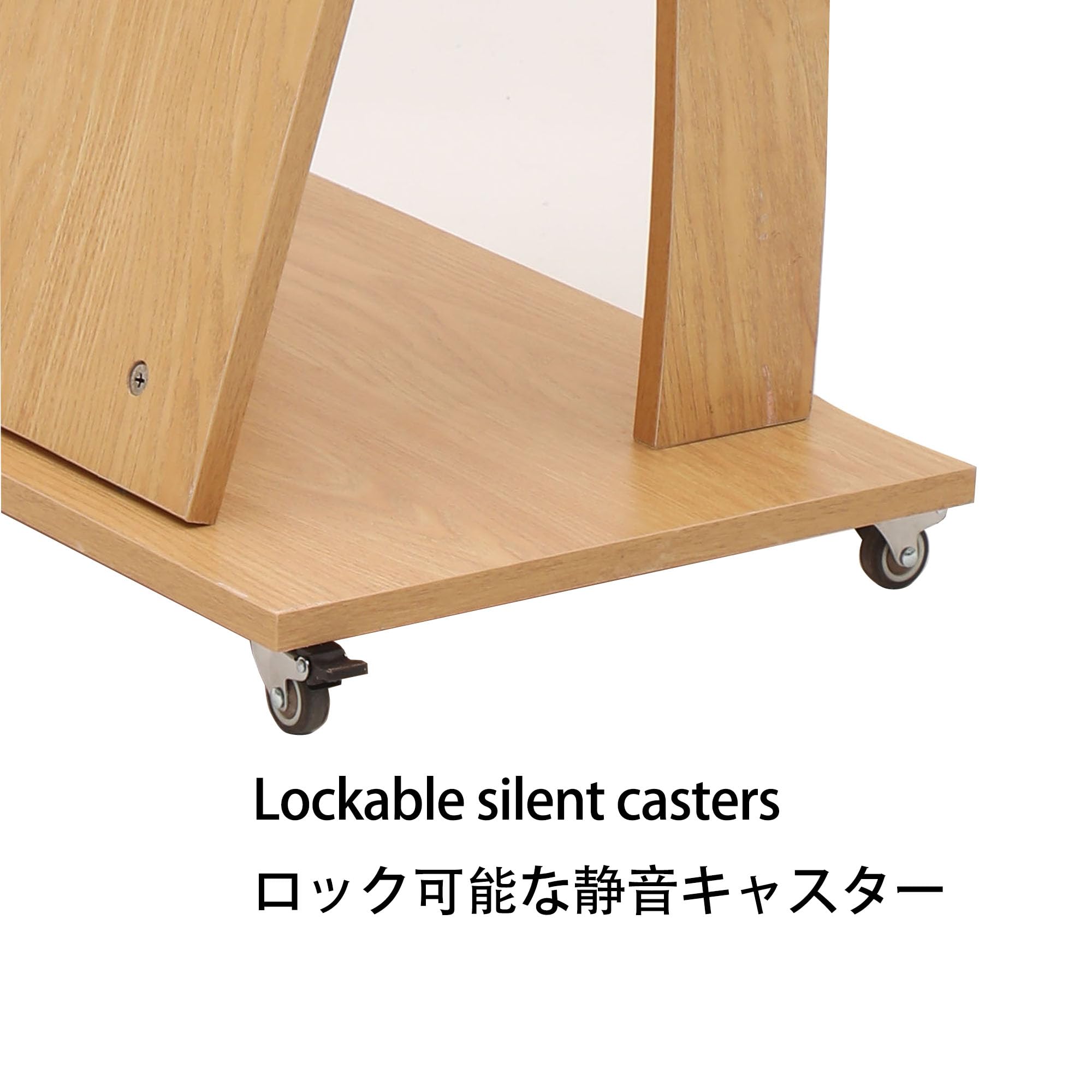 Amazon | 演台 演説台 司会台 キャスター付き、教会/教室用モバイル