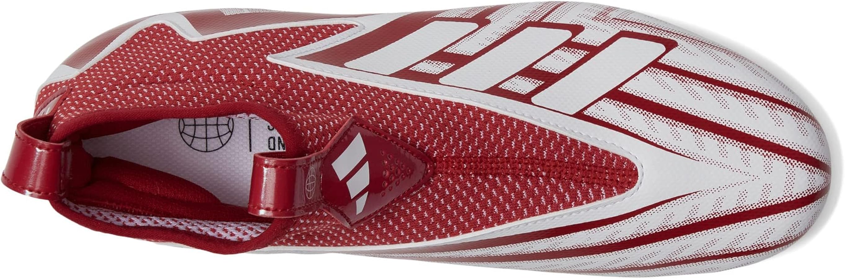 Amazon.com | adidas Men's Freak Spark 23 Football Shoe, Team Power