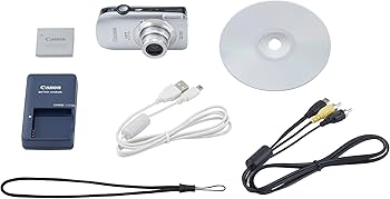 Amazon | Canon デジタルカメラ IXY DIGITAL (イクシ) 510 IS シルバー