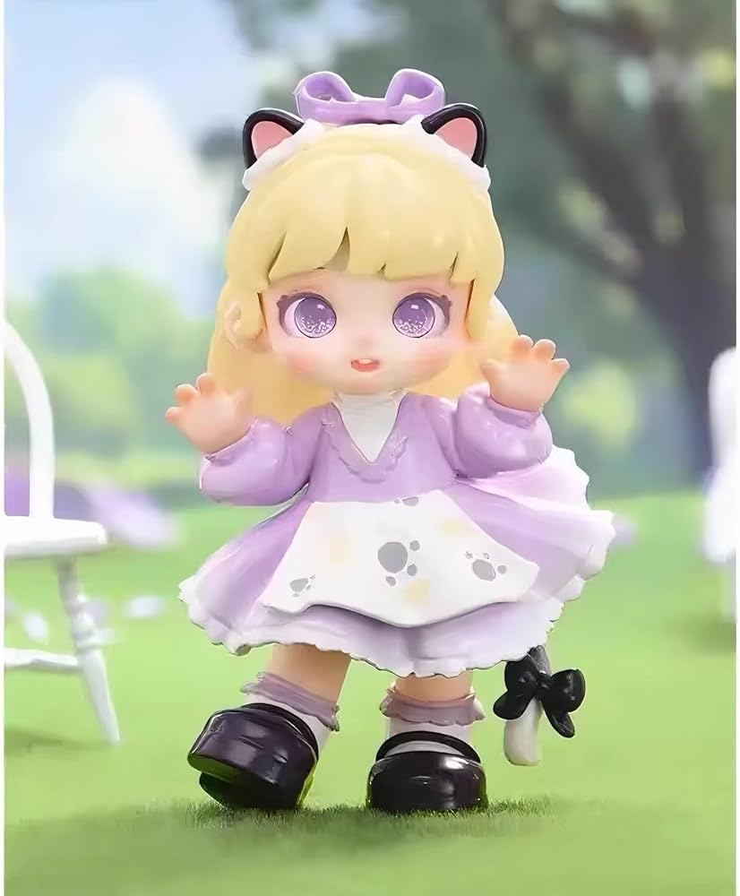 Amazon.co.jp: Briskyjp Miana森の精霊のお茶会シリーズ ブラインド