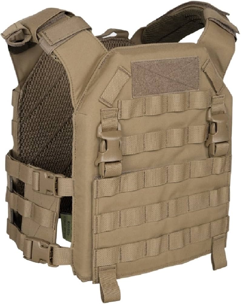 Amazon | 実物 WARRIOR ASSAULT SYSTEMS WAS Recon Plate Carrier 軽量