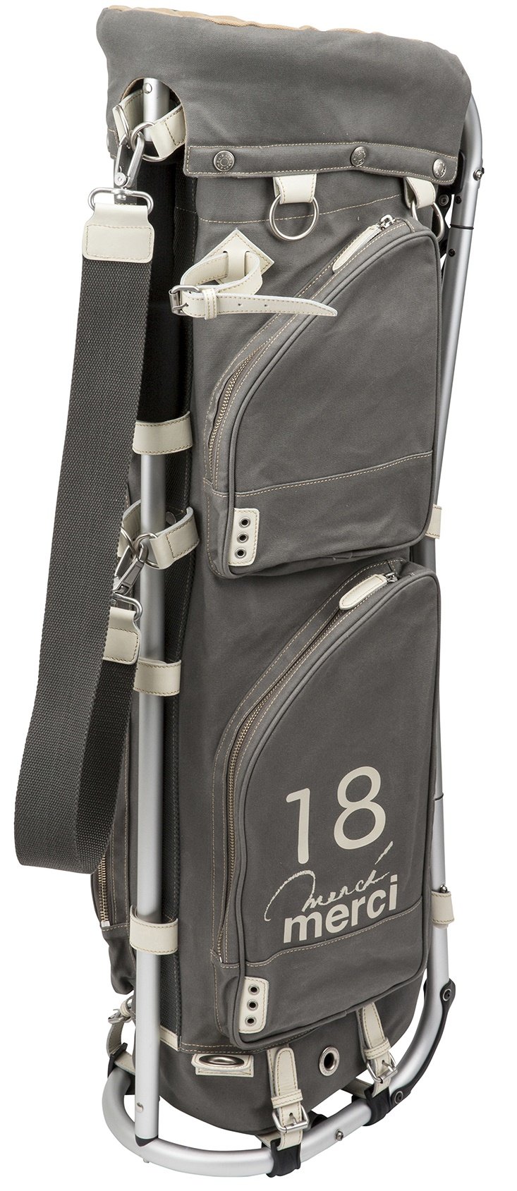 Amazon | MIZUNO(ミズノ) キャディーバッグ 木の庄帆布 キャディバッグ