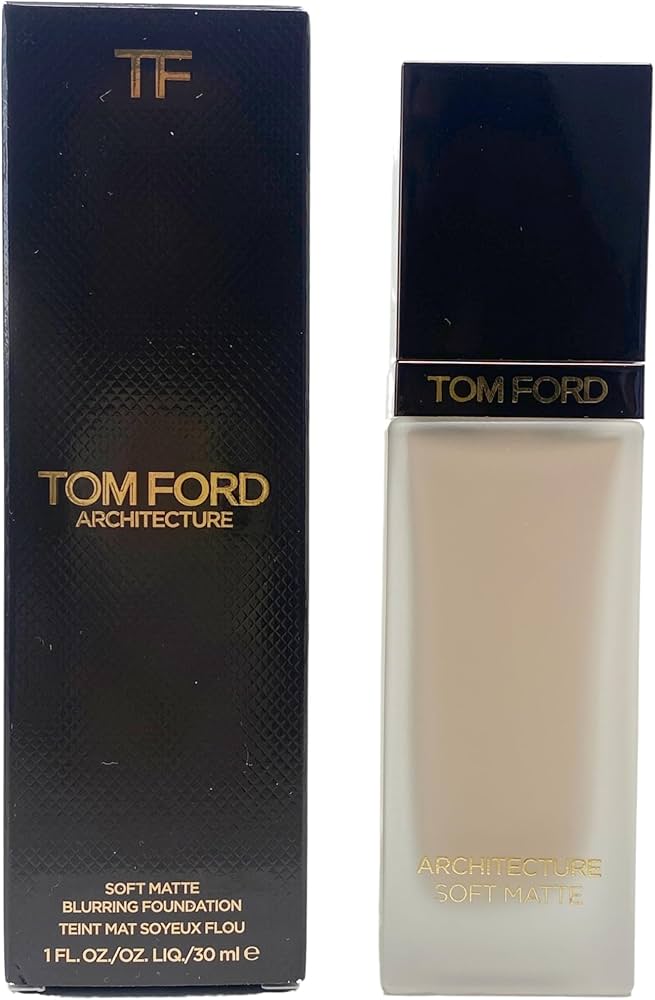 Amazon.com : Tom Ford Architecture Soft Matte Blurring Foundation