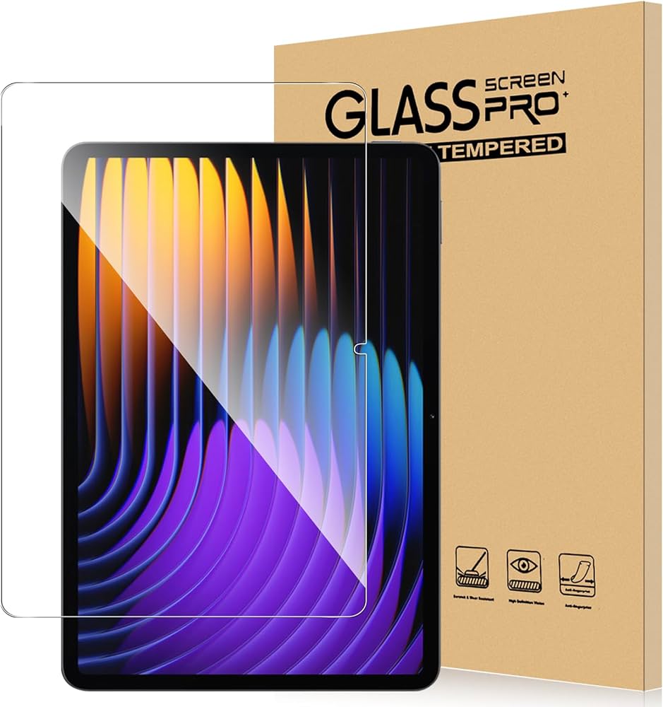 Amazon.co.jp: For Xiaomi Pad 7/7 Pro/Xiaomi Poco Pad X1 フィルム