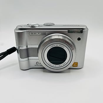 Amazon | パナソニック デジタルカメラ LUMIX DMC-LZ5-S シルバー