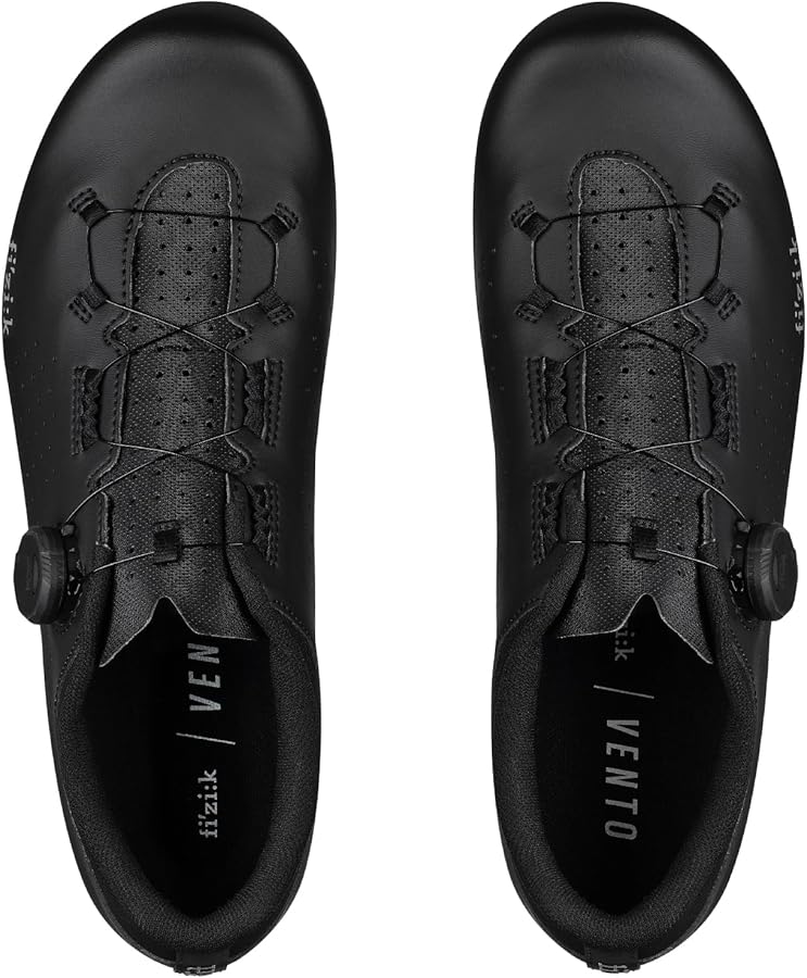 Amazon.com | Fizik Vento Omna Wide, Boa Road Bike Clip-in Cycling