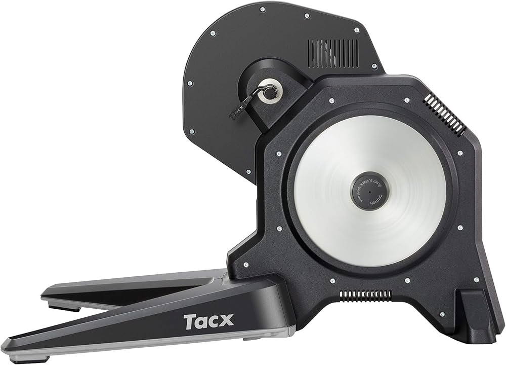 Amazon.co.jp: Tacx (タックス) Flux S スマートバイクトレーナー