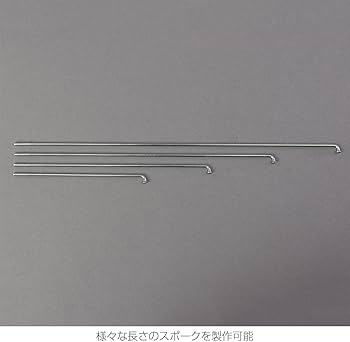 Amazon | ホーザン(HOZAN) スポークネジ切り器 適応スポーク:#15