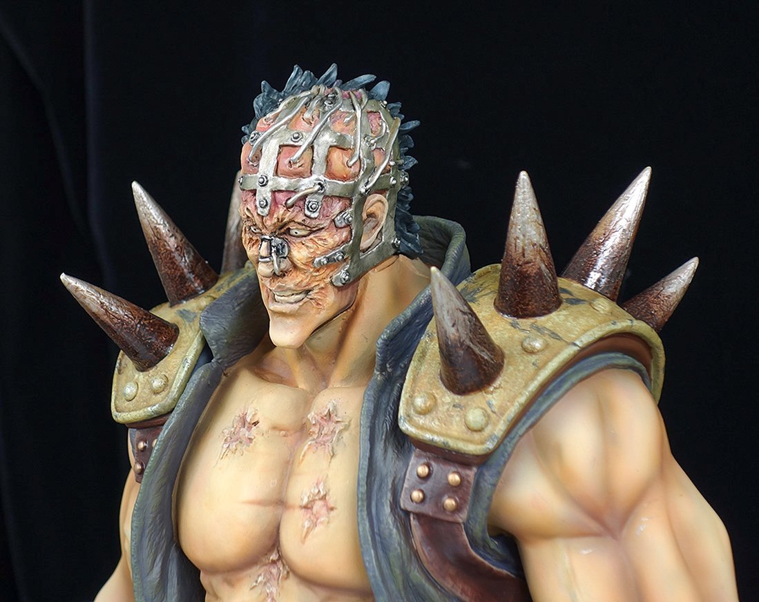 Amazon.co.jp: 【Amazon.co.jp限定】 メガソフビアドバンス 北斗の拳