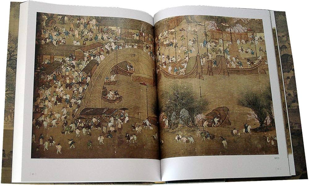 決定版 清明上河図 | 東京国立博物館, 北京故宮博物院 |本 | 通販 | Amazon