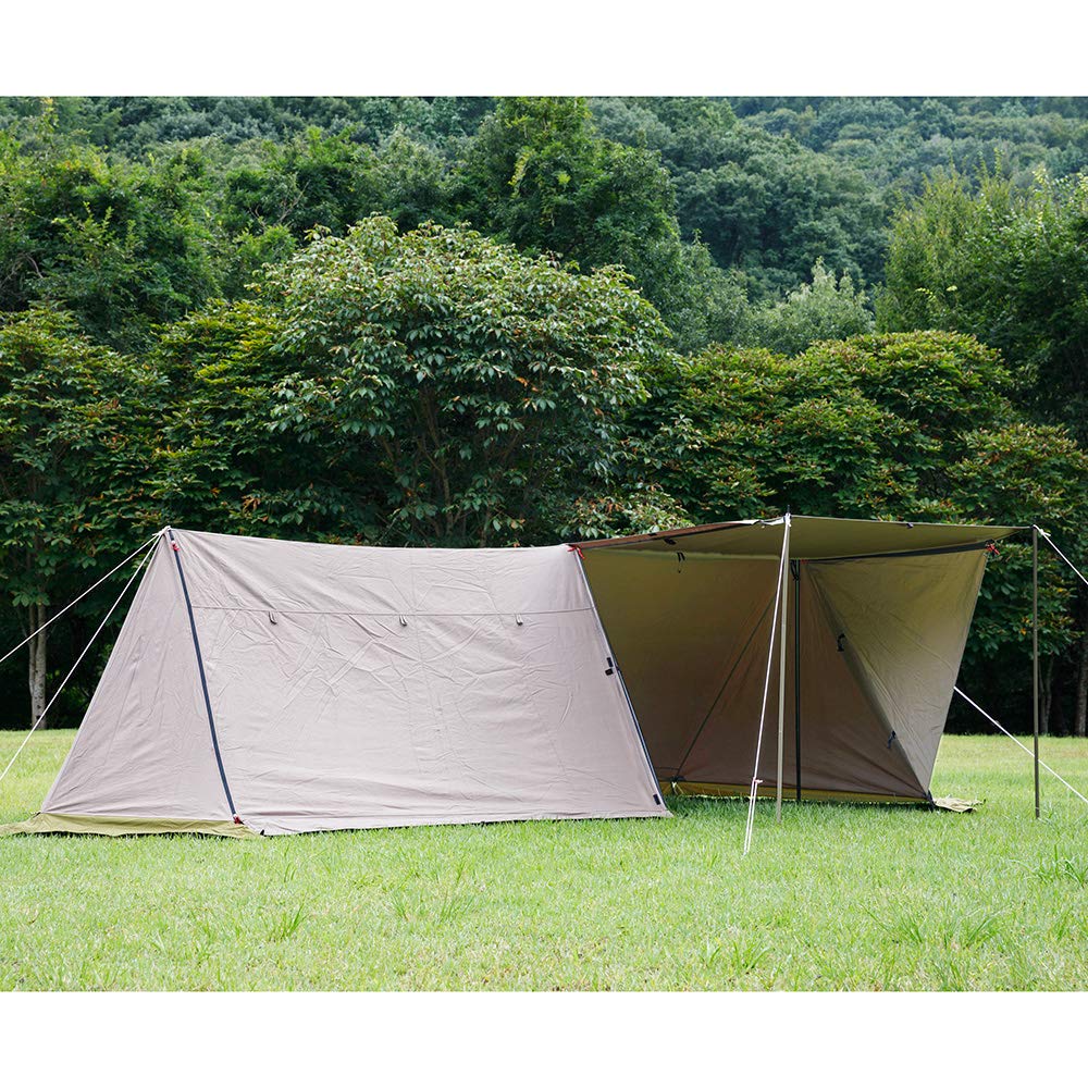 Amazon | テンマクデザイン 炎幕フロンティア 1 人用 | tent-Mark