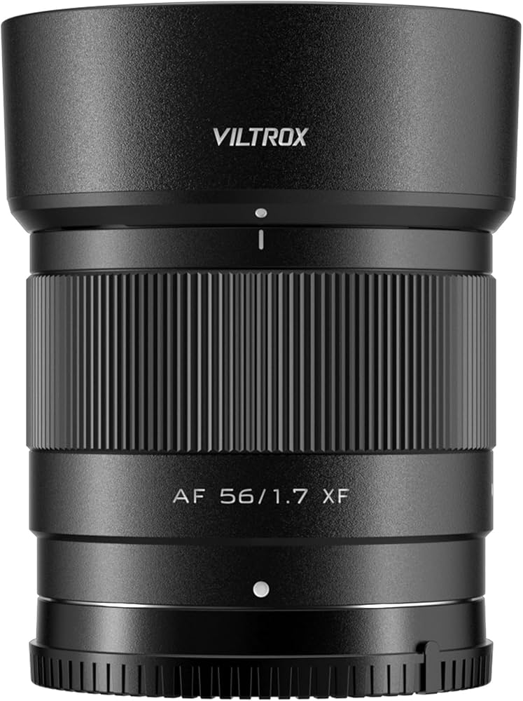Amazon.co.jp: VILTROX AF 56mm F1.7 Xマウント レンズ Fujifilm XF
