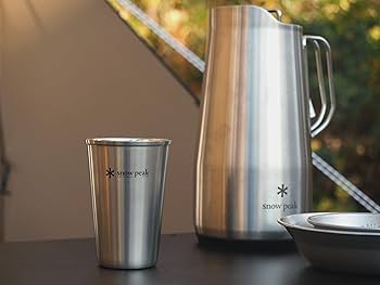 Amazon | 【Amazon.co.jp限定】スノーピーク(snow peak) ECO CUP エコ