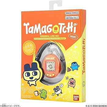 Amazon | [バンダイ(BANDAI)] Original Tamagotchi Color Collection