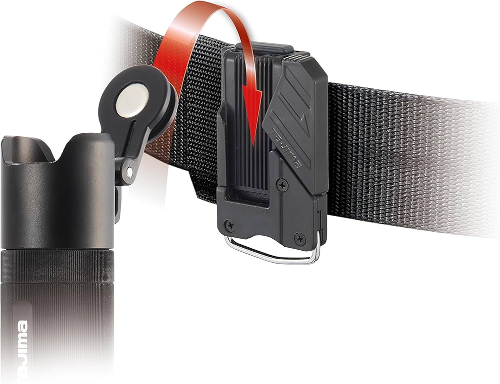 Amazon.co.jp: タジマ セフハンドライト 500lm SFNDH50A-3A3