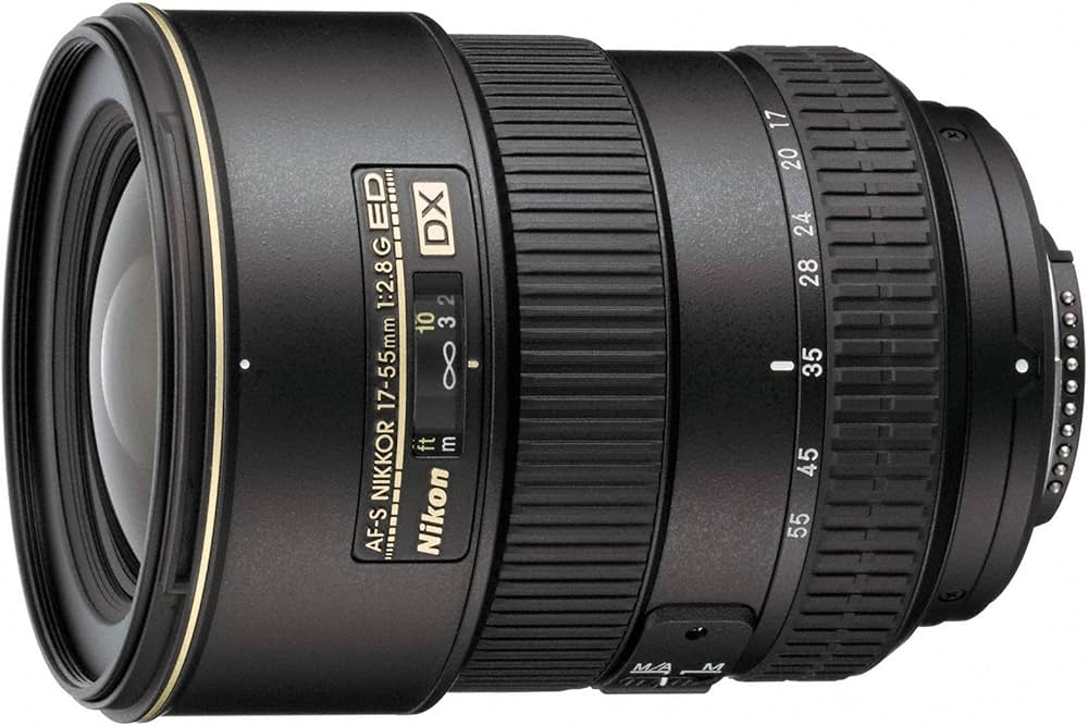 Amazon.co.jp: Nikon 標準ズームレンズ AF-S DX Zoom Nikkor 17-55mm f