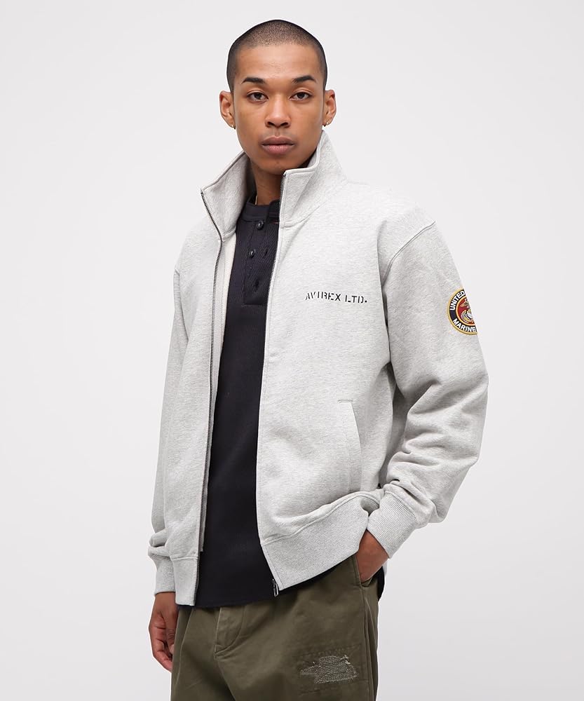 Amazon.co.jp: [Avirex] [アヴィレックス] 直営店限定 CAMP LEJEUNE