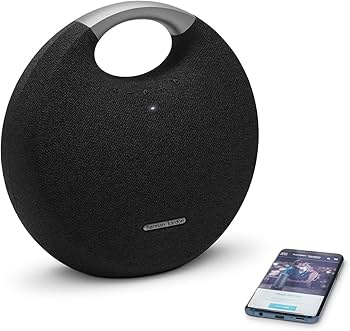 Amazon.com: Harman Kardon Onyx Studio 5 Bluetooth Wireless Speaker