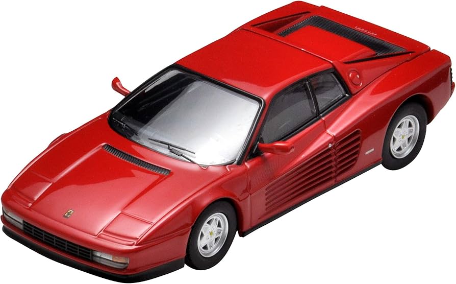 Amazon | トミカリミテッドヴィンテージ ネオ 1/64 TLV-NEO フェラーリ
