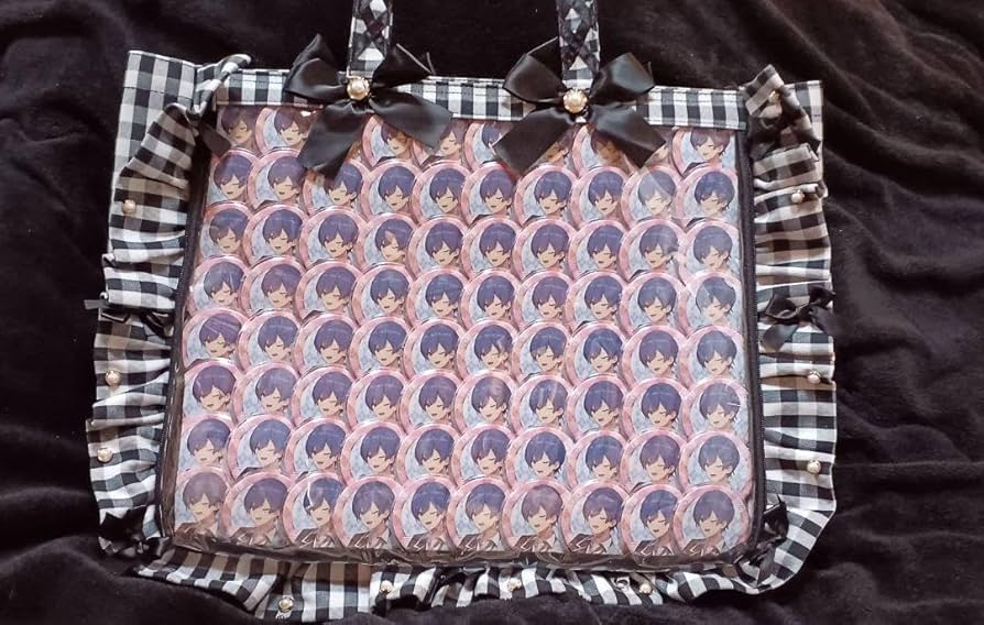 Amazon.co.jp: いれいす いふ 背伸びA3痛バ : おもちゃ