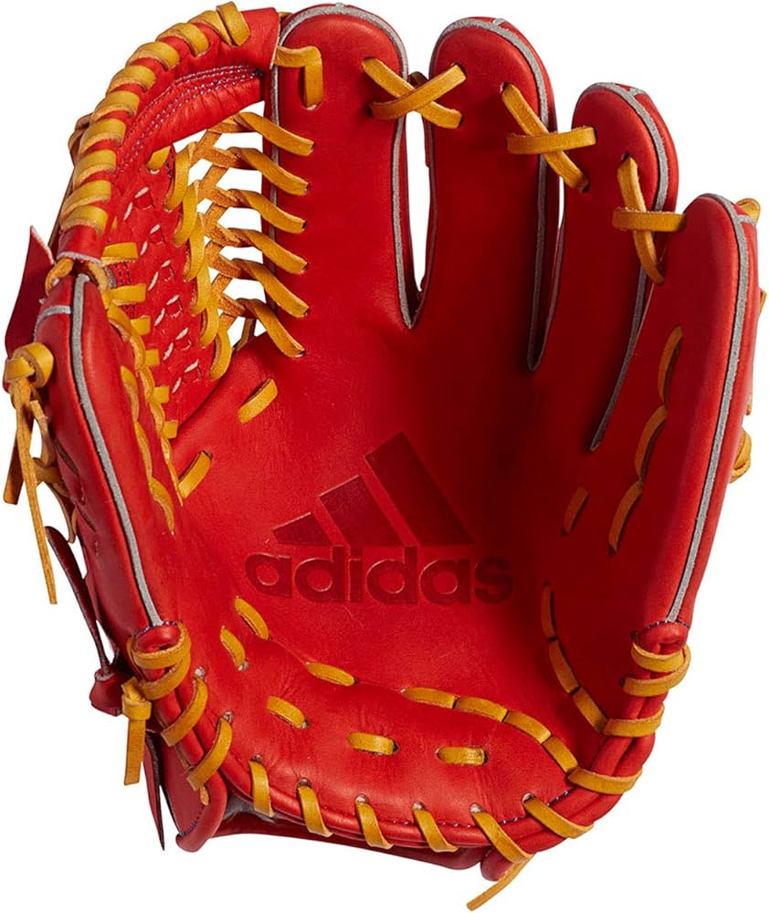 Amazon | adidas(アディダス) 軟式野球 グラブ (グローブ) 新軟式