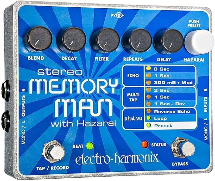 Amazon | electro-harmonix エレクトロハーモニクス エフェクター
