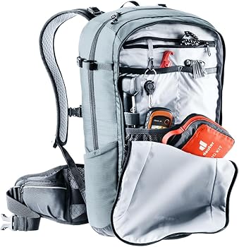 Amazon.co.jp: Deuter Flyt 20 プロテクター バックパック : スポーツ