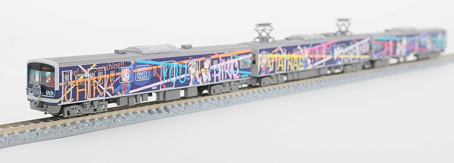 Amazon | ラブライブ!サンシャイン!! 鉄道コレクション 鉄コレ 伊豆