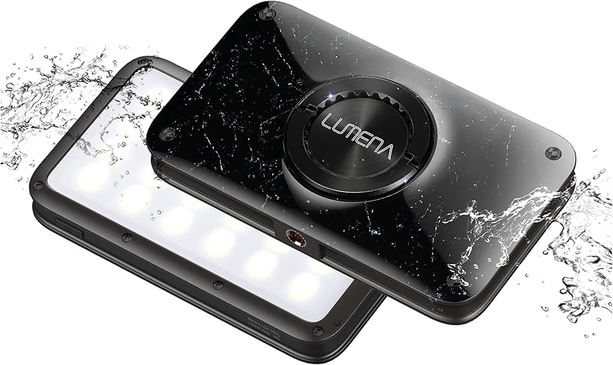 Amazon.co.jp: LUMENA2 × PEAKS&TREES ルーメナー2 LEDランタン