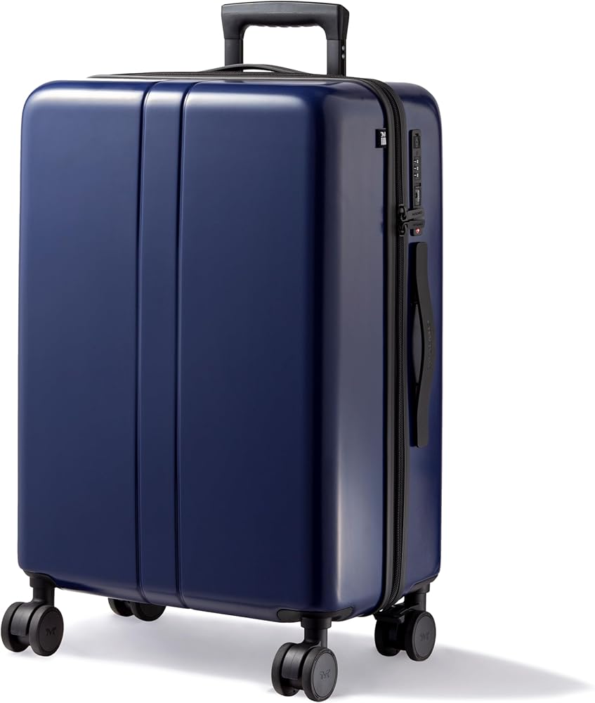 Amazon | [MAIMO] キャリーケース Mサイズ 日本メーカー 【ストッパー