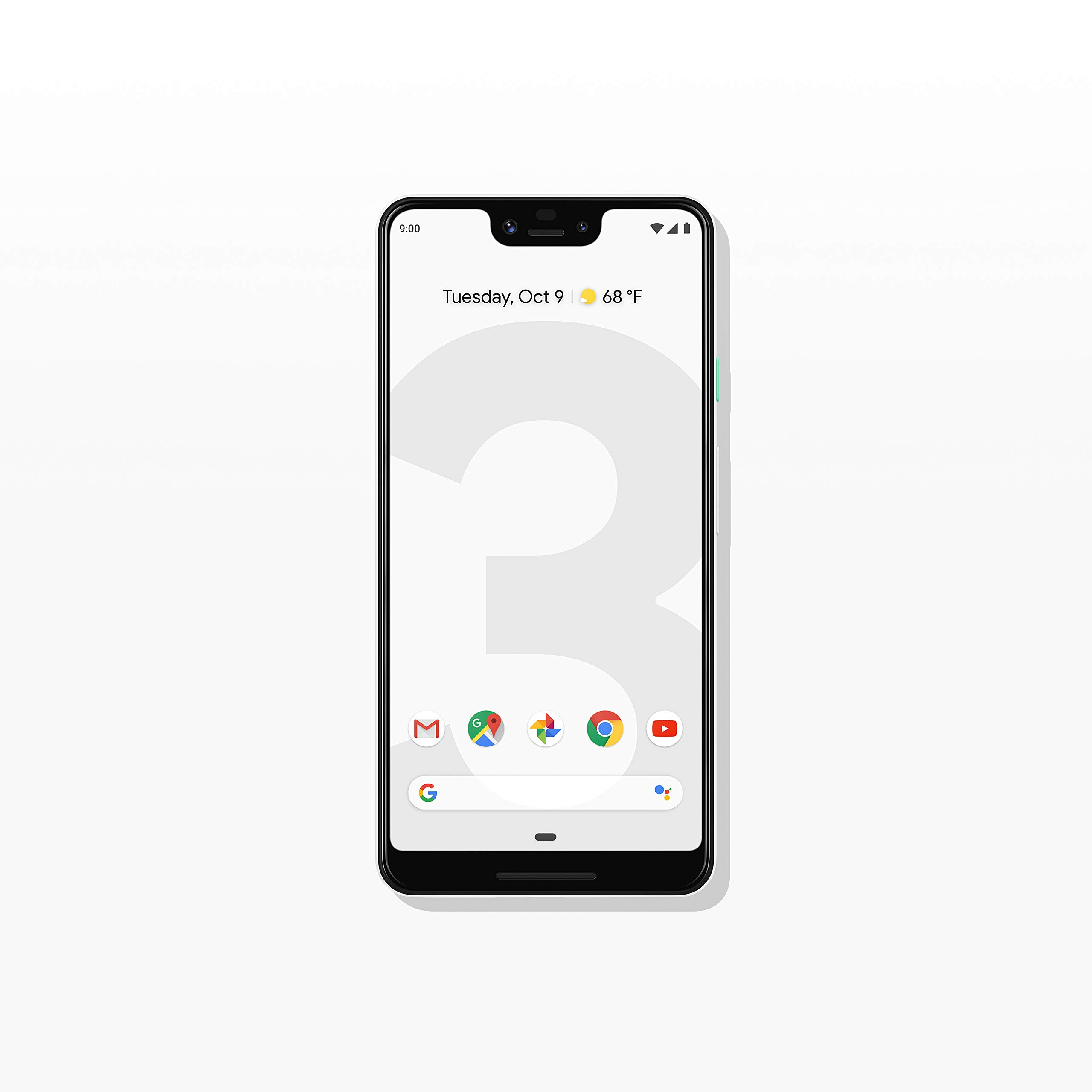 Amazon.com: Google - Pixel 3 XL with 64GB Memory Cell Phone