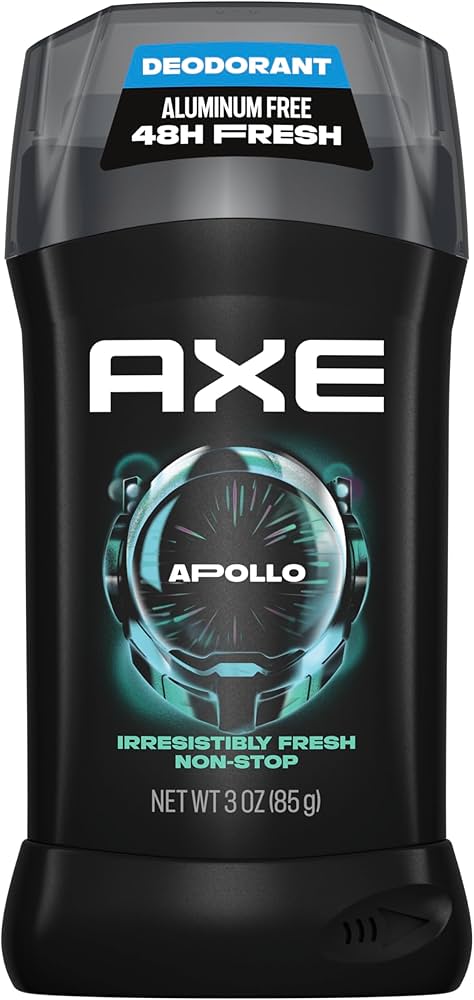 Amazon | AXE APOLLO (アックス アポロ) Deodorant (デオドラント) 85g