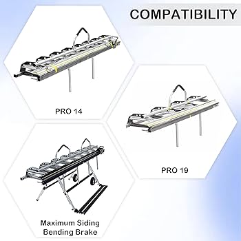 TERGTIRY New Upgraded 10540 Hemming Handle Assembly for Tapco PRO