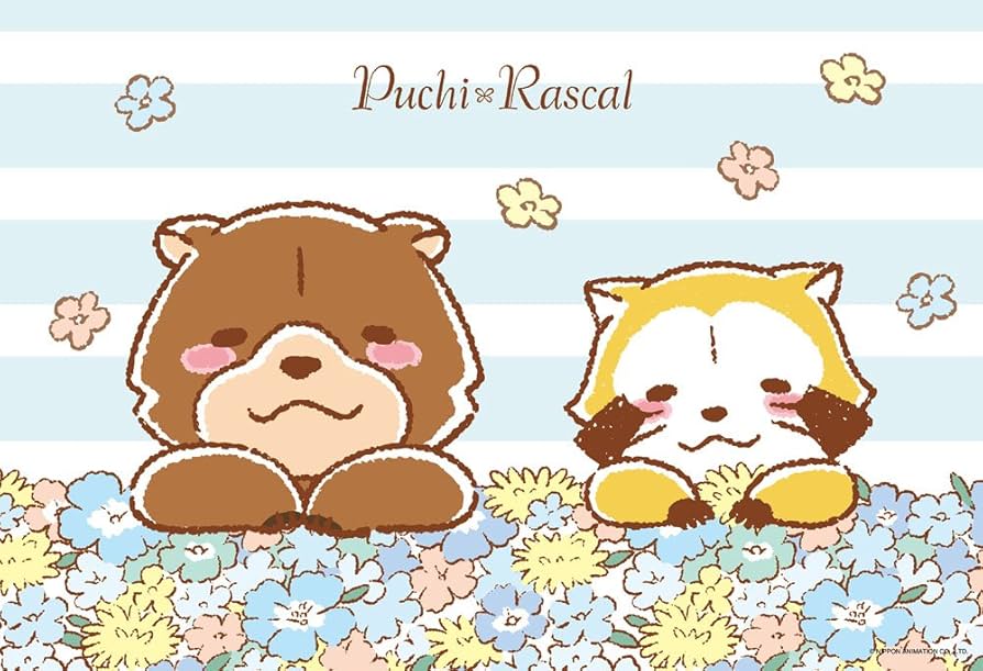 Amazon | 300ピース ジグソーパズル あらいぐまラスカル ラスカル