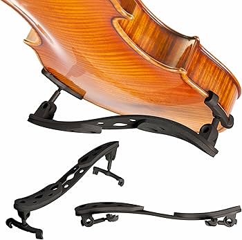 Amazon | Pirastro（ピラストロ）バイオリン肩当て Korfker Rest Luna