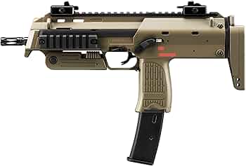 Amazon | 東京マルイ MP7A1 タンカラー 18歳以上ガスブローバック