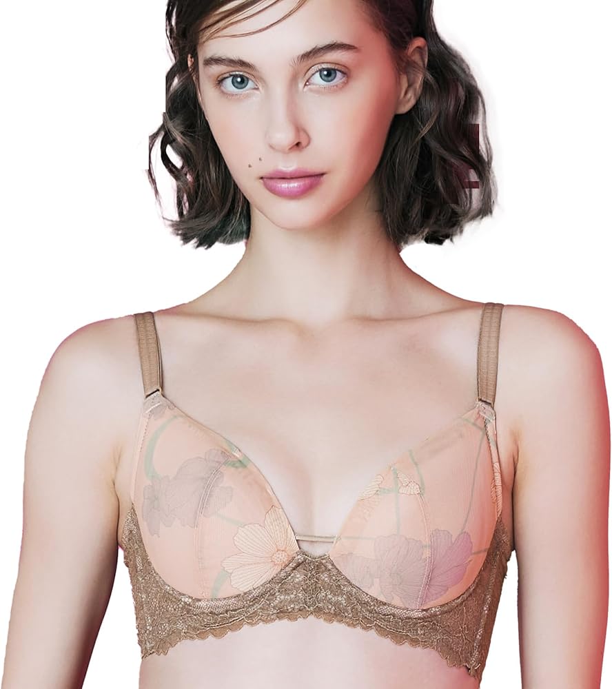 Amazon | HEAVEN Japan (へヴンジャパン) じぶんメンテブラ ブラジャー